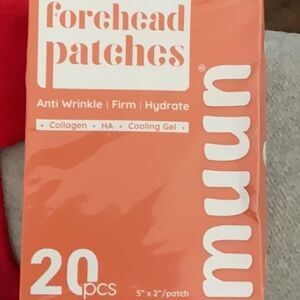 Forehead Patches
